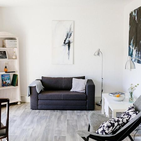 Kleines Kunsthaus. Apartment Nordhausen Luaran gambar