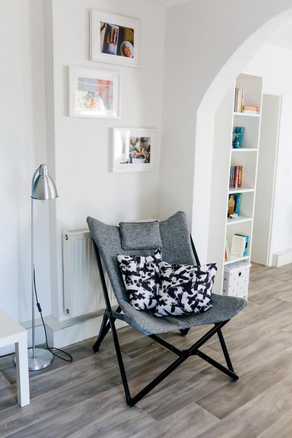 Kleines Kunsthaus. Apartment Nordhausen Luaran gambar